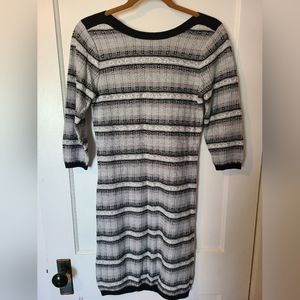 The Limited Sweater dress